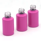 Clear Nail Polish Bottle Custom Made Colorful Fancy Clear Empty Nail Polish Bottle 10 Ml