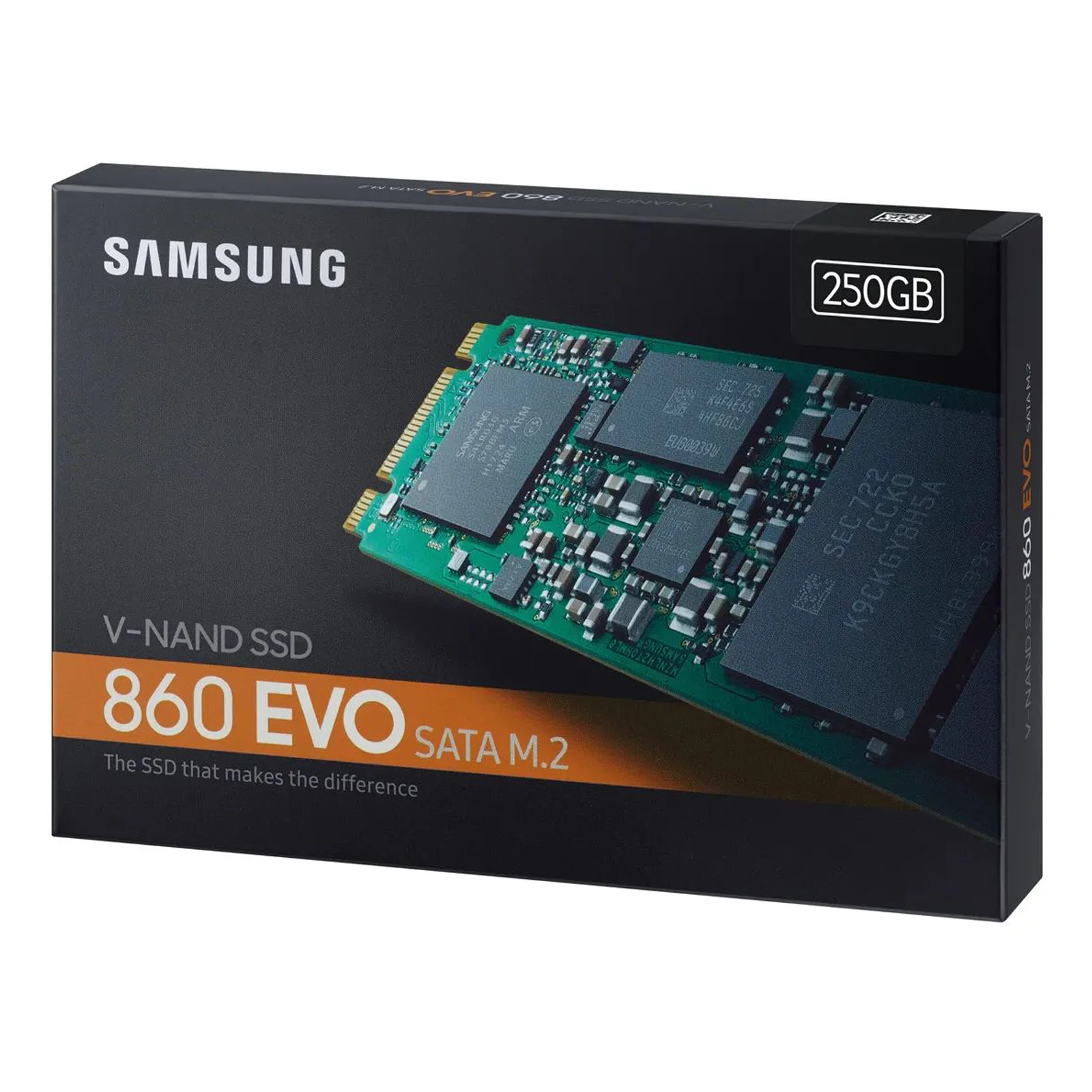 Ssd Samsung 860 Evo Plus 500gb