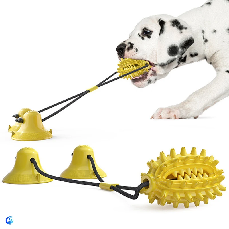 tug of war toys for aggressive chewers