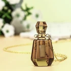 Gemstone Crystal Infused Water Crystal Roller Bottles Gemstone