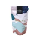 Package Stand Up Zip Lock Package Organic Matcha Green Tea Powder Pouch Matcha Green Tea Powder Bag