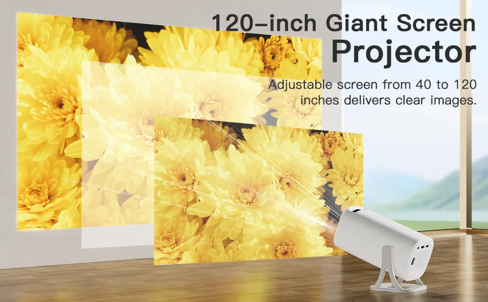 zoku投影仪游戏控制台S40MAX 36000 + 视频游戏4k迷你proyector 120 ansi游戏棒x2 plus投影仪4k家庭影院