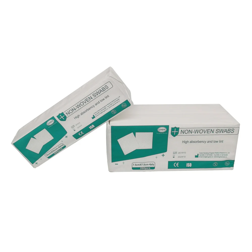 Non-Woven Swabs 02