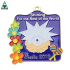 Copper Crafts High Quality Custom Sports Gold Or Silver Or Bronze Copper Medal Metal Crafts