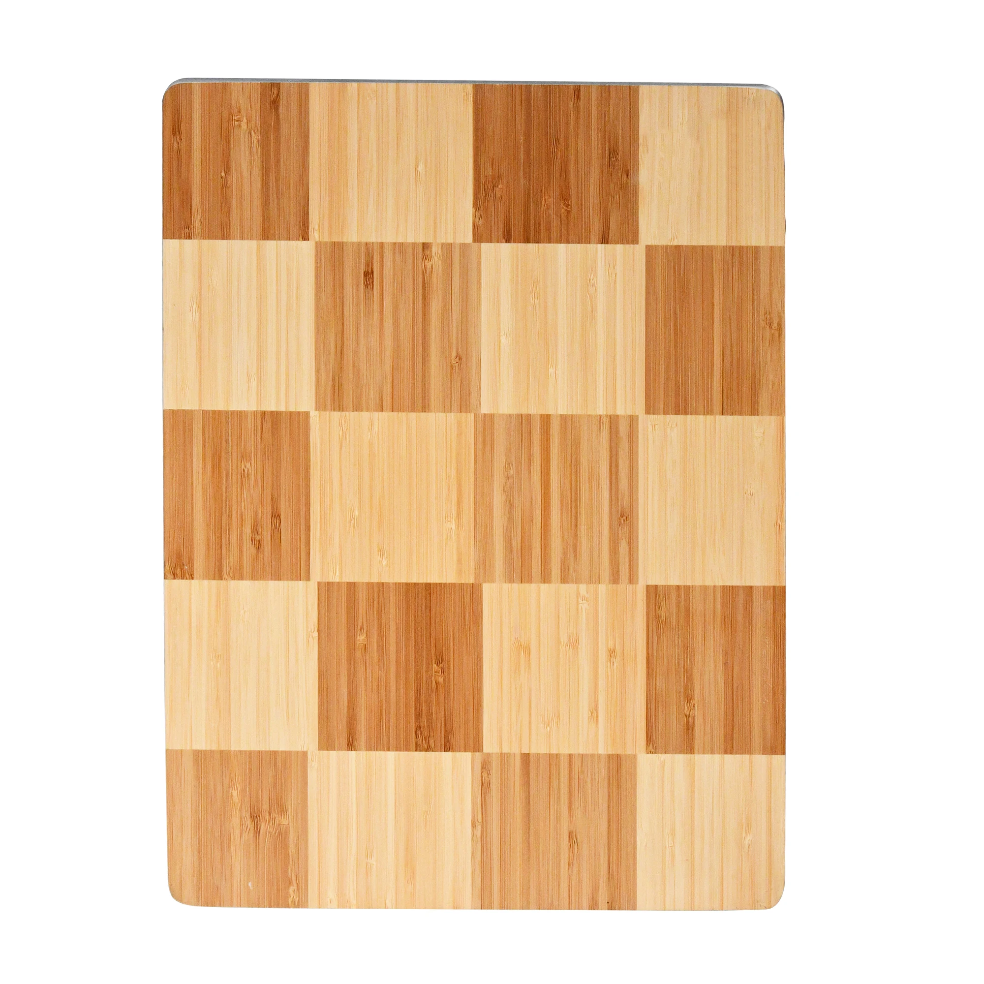 Bamboo Cheap Serving Boards with Deep Juice Groove Side Handles - Charcuterie & Chopping Butcher Block for Meat - Kitchen Gadget