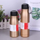Mouth Stainless Water Bottle 2019 Wholesale Wide Mouth Sports New Style Water Bottle Stainless Steel