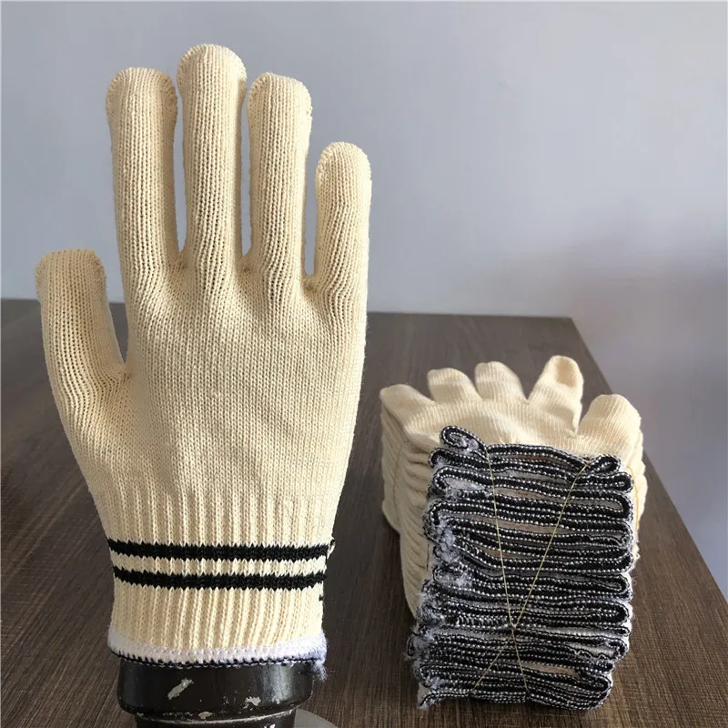 cotton hand gloves for winter