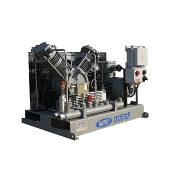 Oil-free H2 compressor OF4-4-DP