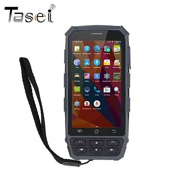 Warehouse Inventory Cheap Rugged Portable Pda Barcode Terminal Android