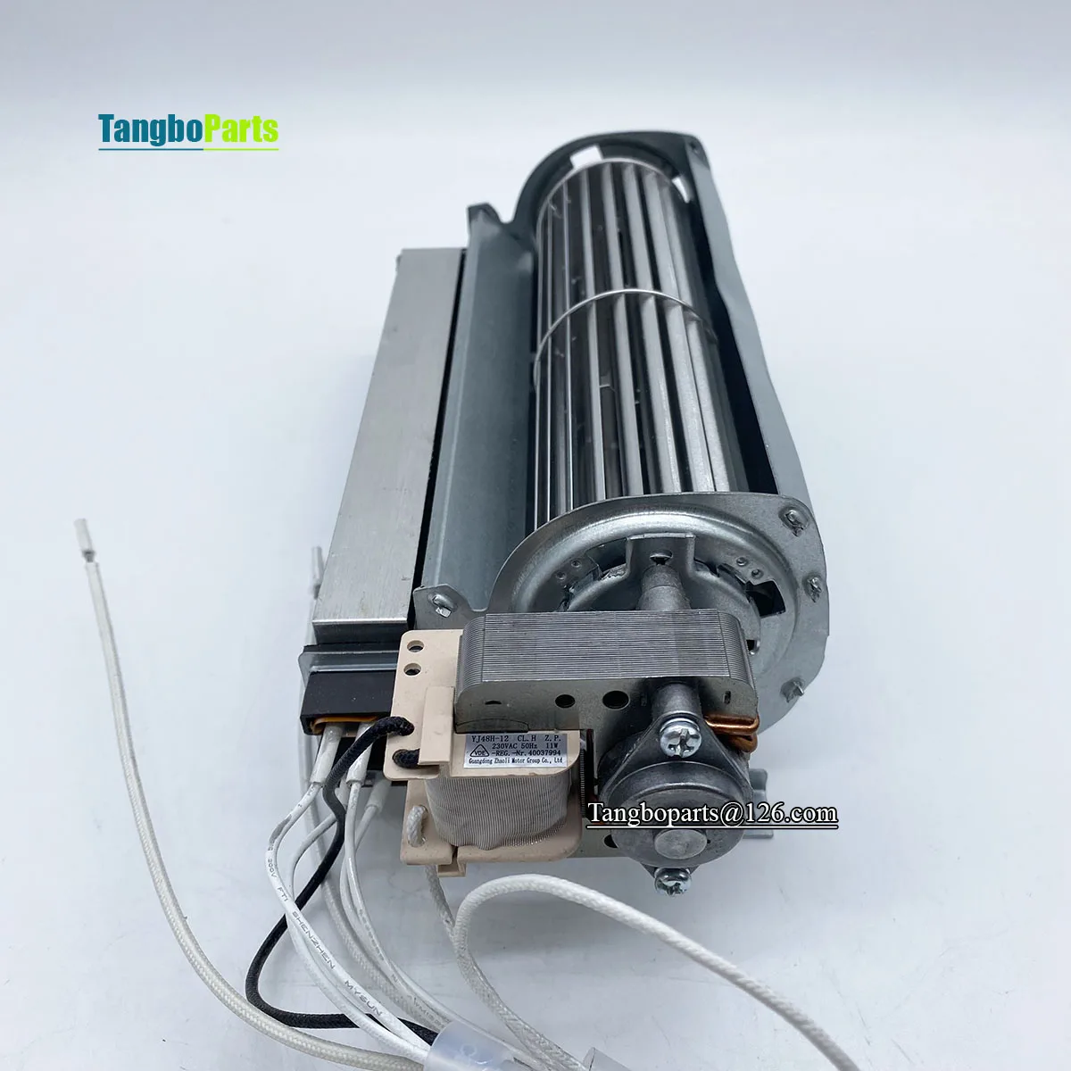 Cross Flow Fan, 220V, 1200W - detail 16