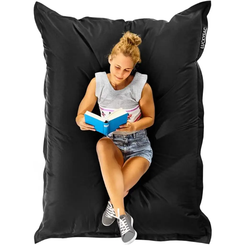 pvc bean bag