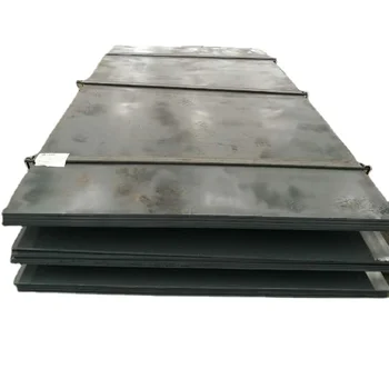 Hot Rolled Mild Steel Carbon Plate Iron Metal Sheet for Building Material S275jr