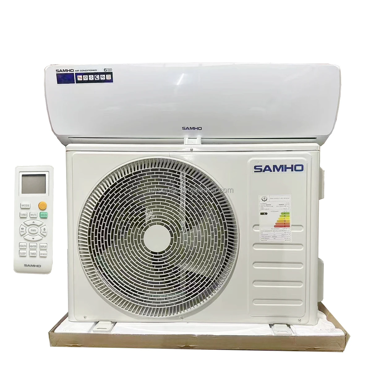 Split Air Conditioner, T3, 12000, BTU, 3-Speed - detail 4