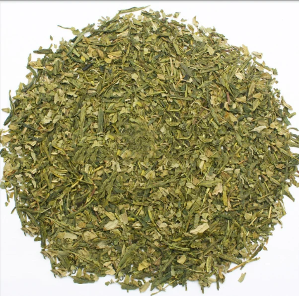 Factory wholesale Mint green tea pieces Loose tea Packaging customization-