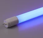 Rgb Light Led Tube Ledrgb Led Tubes T8 1200mm Whole Sale Green Blue Red Pink Rgb Light T8 1500mm 1200mm 900mm 600mm Led Tube Colored Led Tube Glass Led Tube With CE ROHS
