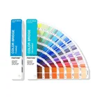 Pantone Pantonepantone PANTONE Color Card Colour Color Chart GP6102A Color Bridge Guide Set Coated Uncoated Book