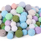 Hexagon Bead Beads For Teething Hot Selling Square Round Hexagon Baby Silicone Teething Bead For Jewelry