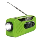 Radio Torch Radio Usb Am Fm Sw Led Torch Flashlight Have Radio