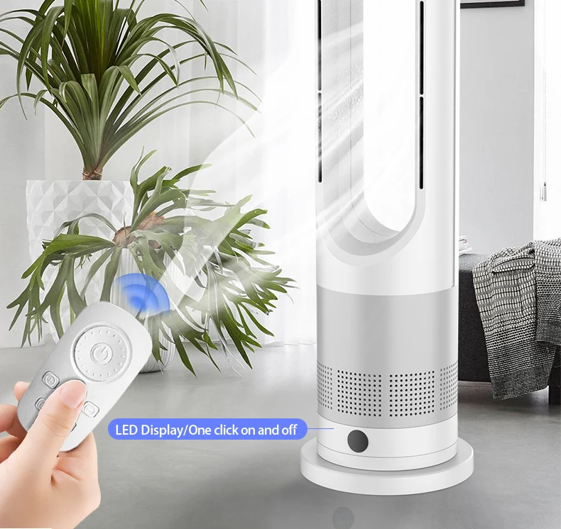 Bladeless Fan, 1200W, 110-240V - detail 12