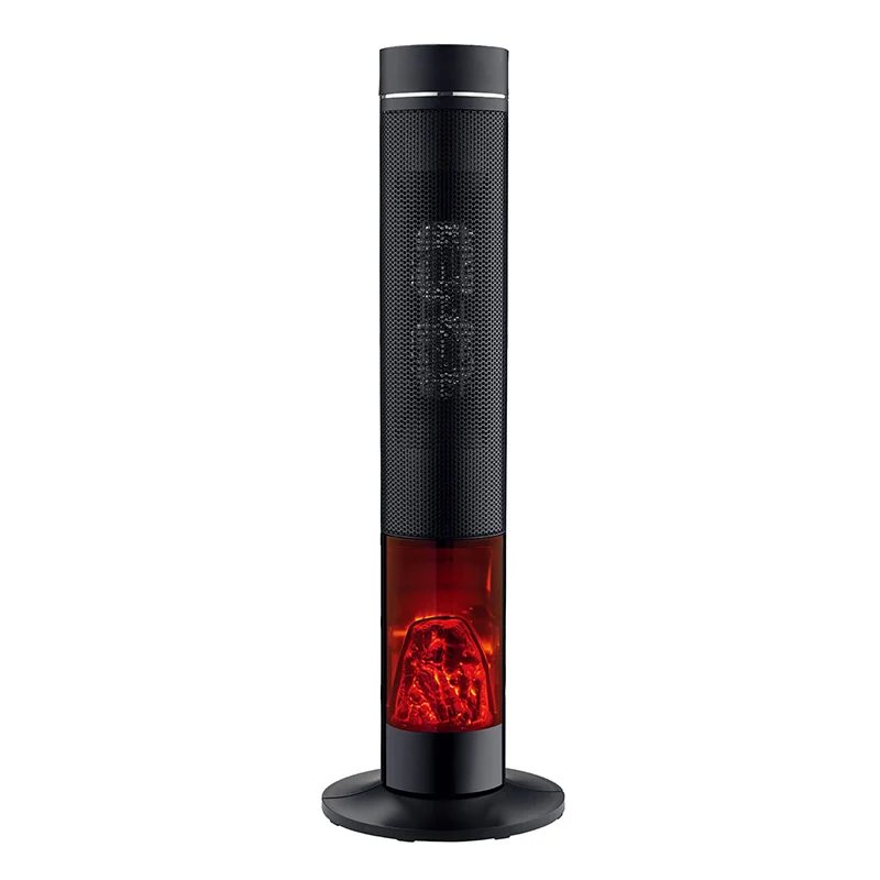 Electric Heater, 2500W, Portable, 3D, PTC - detail 2
