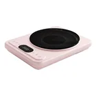 Electric Cooktop Electric1 Burner 2021 Year New CE CB GS 2000W Electric Induction Cooktop For Kitchen