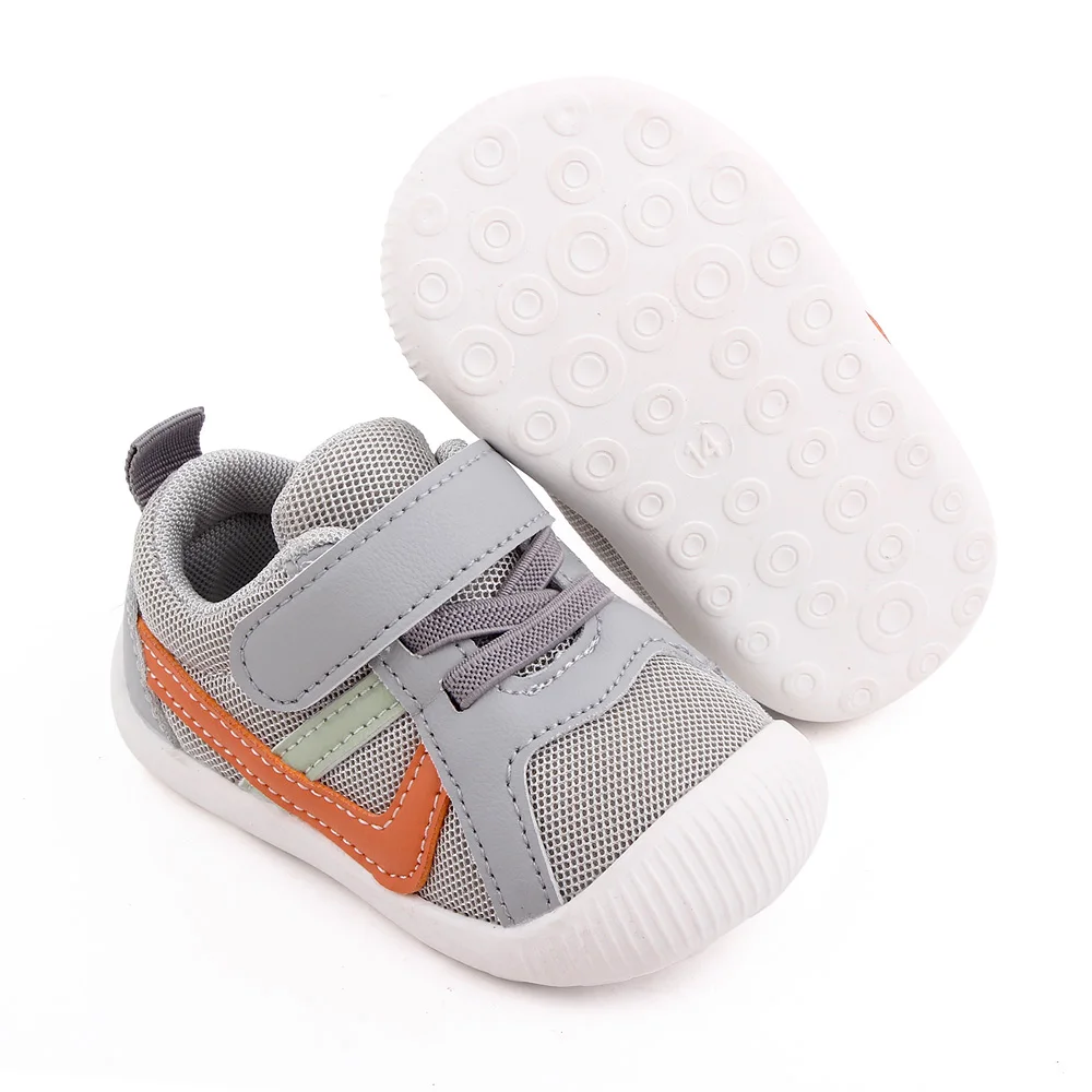 New Children's Spring and Summer Breathable Mesh Cloth Comfortable Kids Casual Shoes supplier