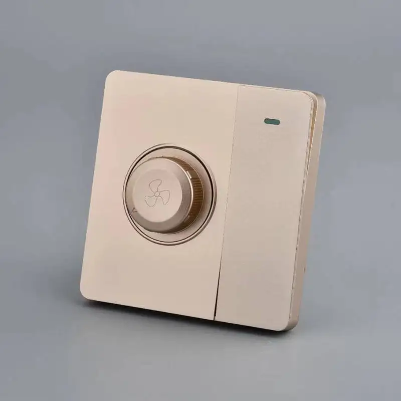 Ceiling Fan, Wall, 009 - detail 16