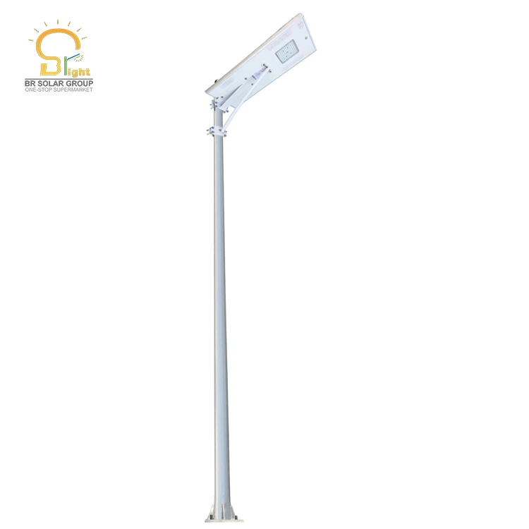 15w all in one solar street light