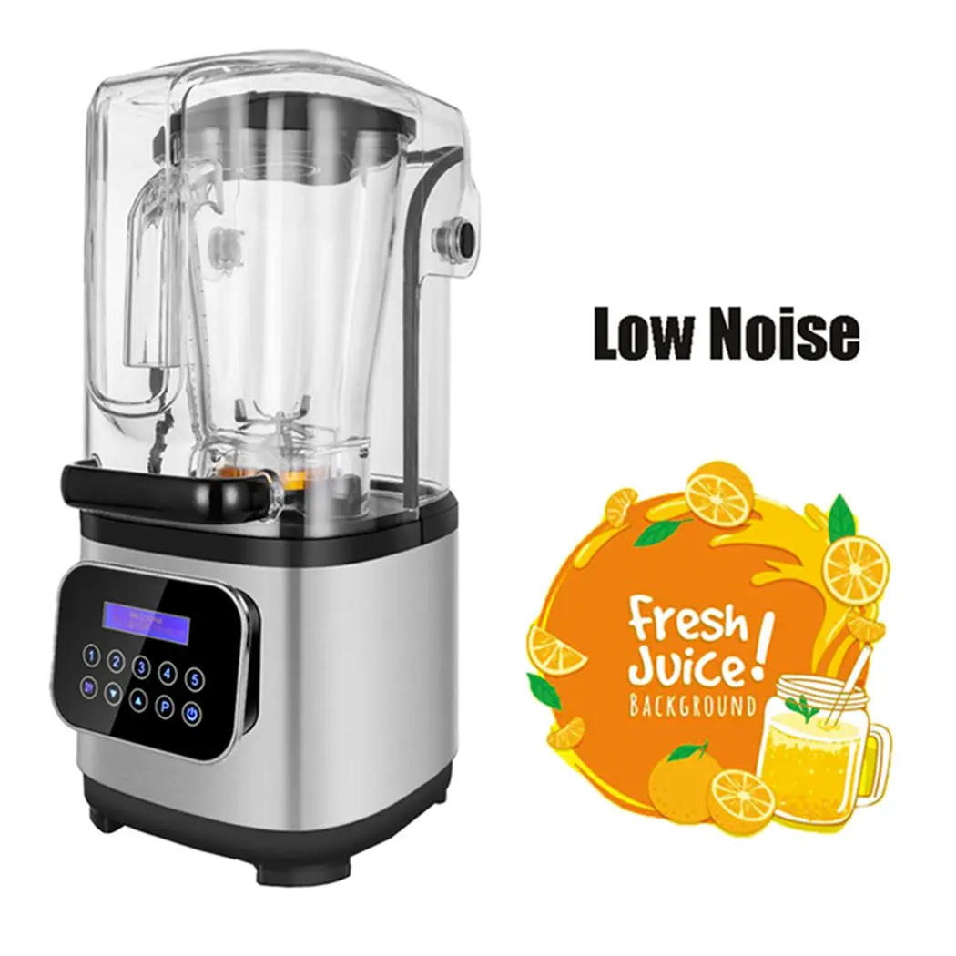blender noise reduction cover