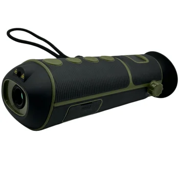 outdoor long range 256*192 hot tracking hunting night vision monocular thermal imager