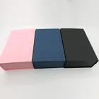 Gift Factory Custom Logo Cosmetic Clothing Recycle Ribbon Cardboard Folding Gift Box Packaging Luxury