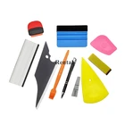 Car Window Hot Selling Squeegee Car Vinyl Window Tint Film Tools Kit Vinyl Wrap Car Kit