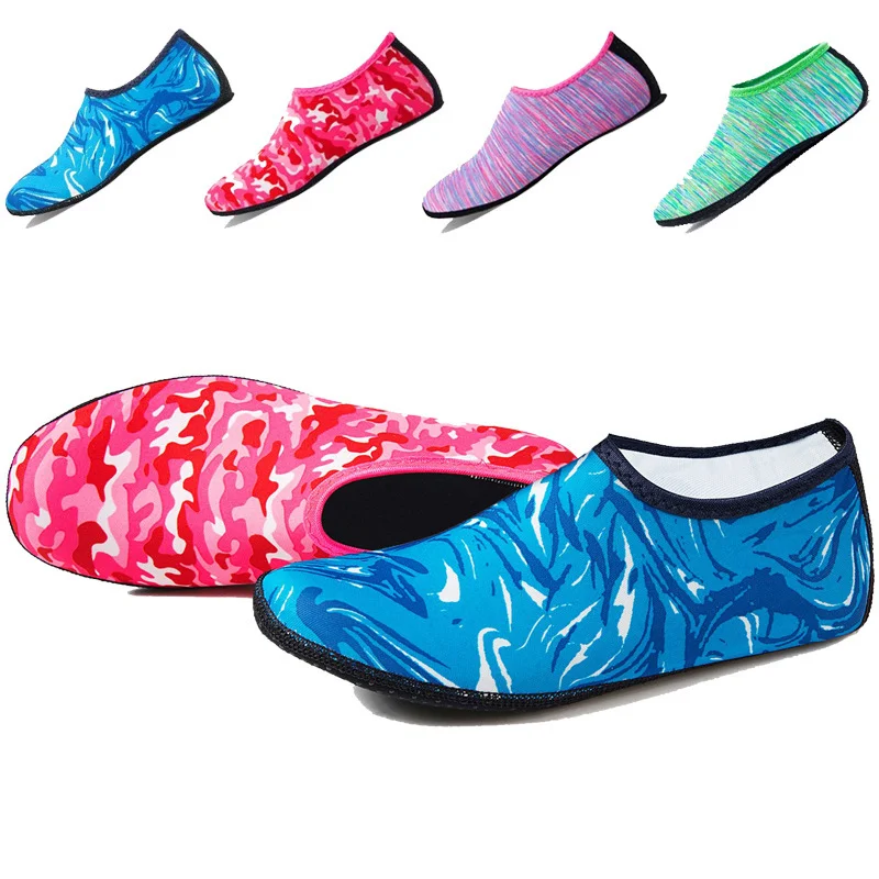 Beach Swimming Water Sports Socks Anti Slip Shoes Yoga Swim Surfing Diving Shoes 