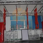 Outdoor Outdoor Backyard American Ninja Warrior Obstacle Course Equipment Training Facility Gym For Kids