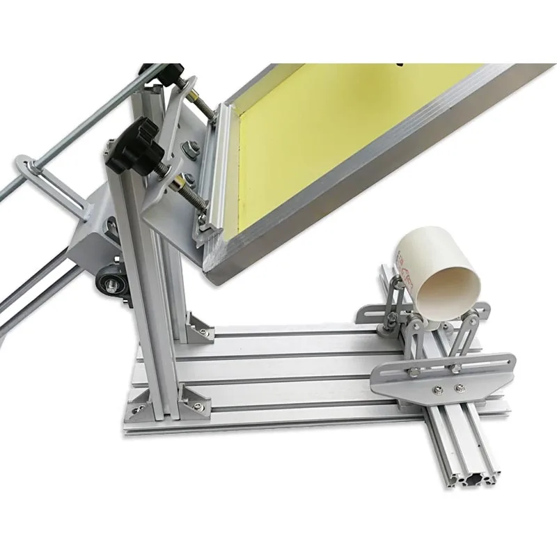 mug screen printing machine