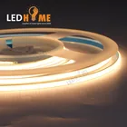 Flexible Led Strip Led Strips 12/24v 4mm PCB Width 480LED Flexible Waterproof LED COB Strip