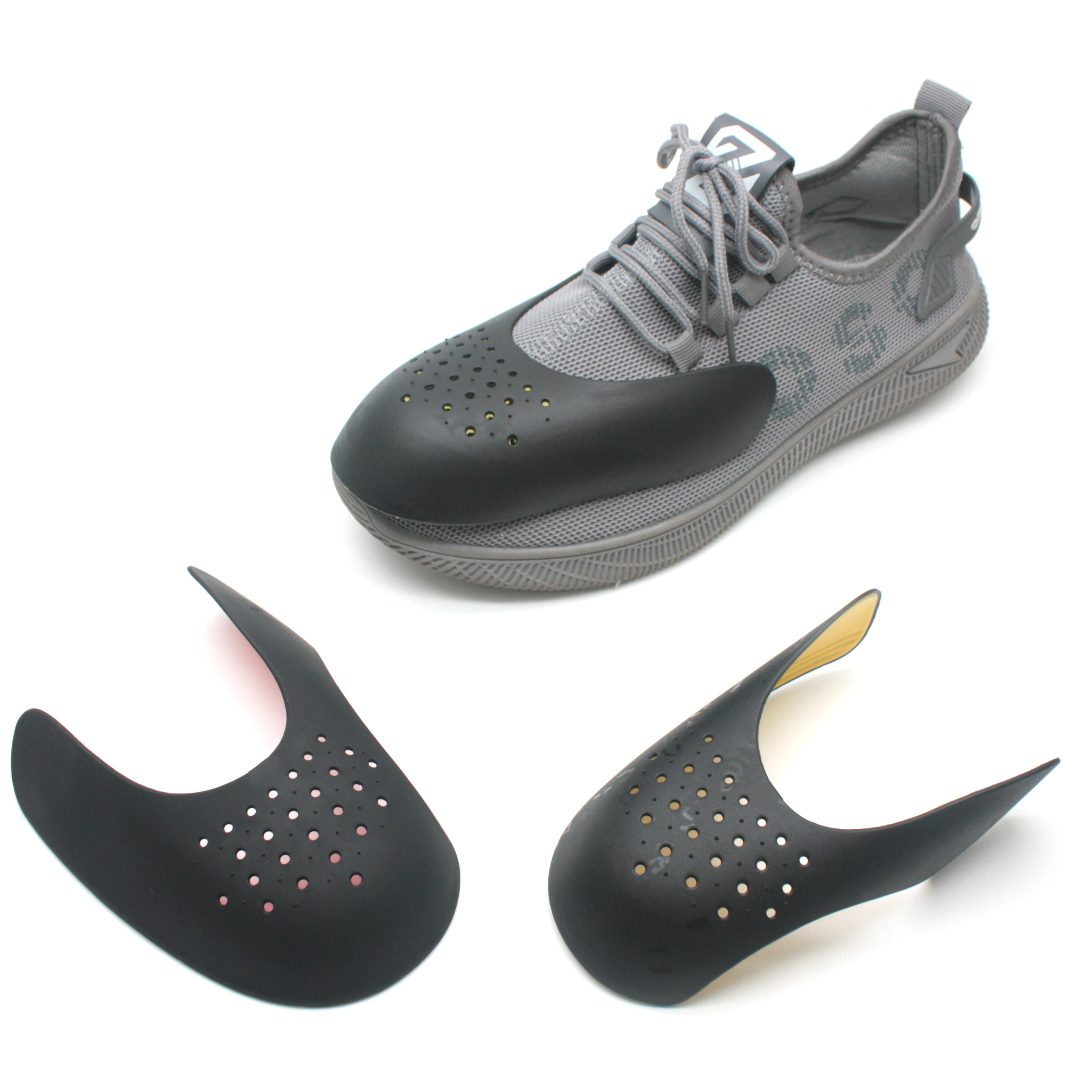 URATOT 10 Pairs Sneaker Shoe Crease Protectors Toe Box to Reduce for Women Shoes 