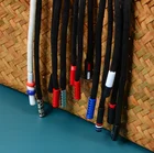 String Draw String Round Hoodie Draw String With Rubber Tips Draw Cords For Clothing Rope Draw Cord