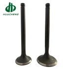 Exhaust 21-4n / 4cr9si2 / 40cr/4cr10si2mo/23-8n Truck Parts High Quality Intake And Exhaust Valves For Nissan PD6