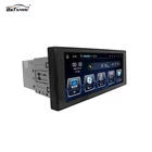 Radio Player 6.9 Inch IPS Screen Car Radio Video Mirror Link BT FM 1 DIN Car Stereo Car MP5 Player