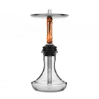Hookah Best Wholesale Portable Hookah Shisha With Glass Base Moze Stock Shisha Hookah
