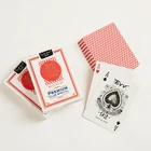 Poker Playing Cards Poker EVV- Manufacturers Magic Poker Custom Logo Premium Casino Gamble Paper Playing Cards