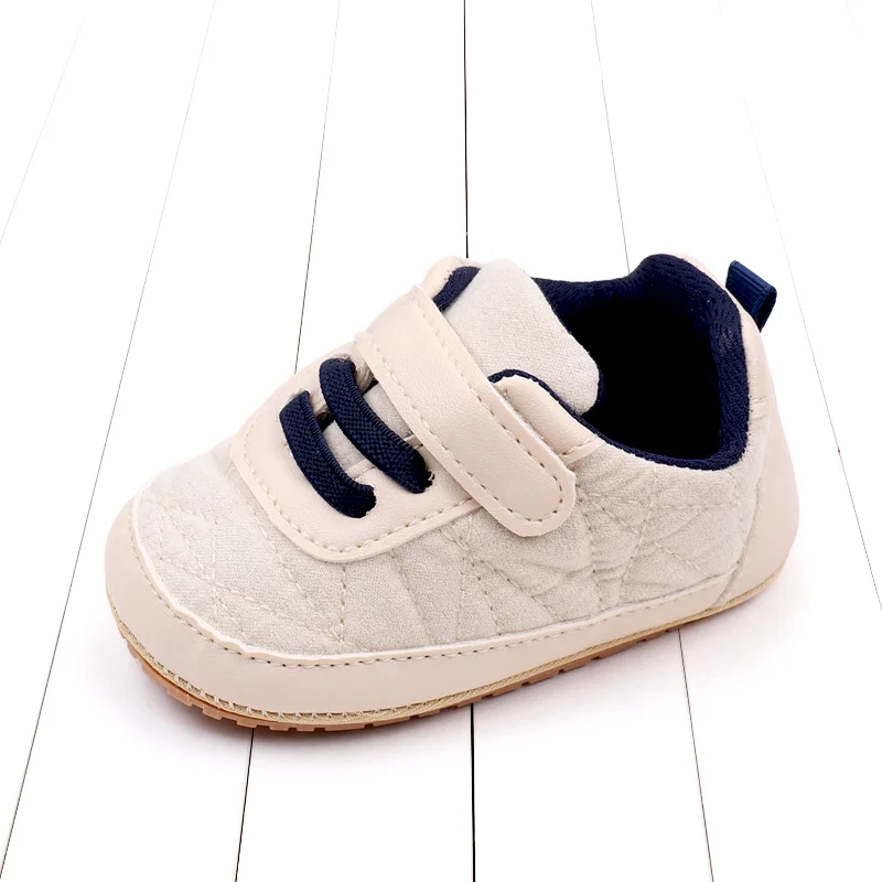 New Arrival Spring& Autumn Lightweight Non-slip Soft-soled Baby Sports Walking Shoes for Girls and Boys supplier