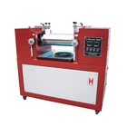 Rubber Machine CE ISO Certification And New Condition Rubber Calender Mill Machine