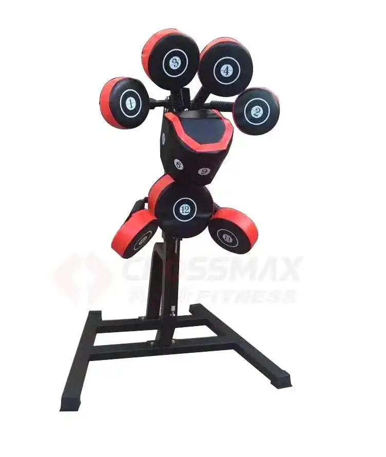 punching pad stand