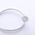 Gold Copper Ring Hot Sale Best Quality 1 Size While Gold Copper Open-end Ring