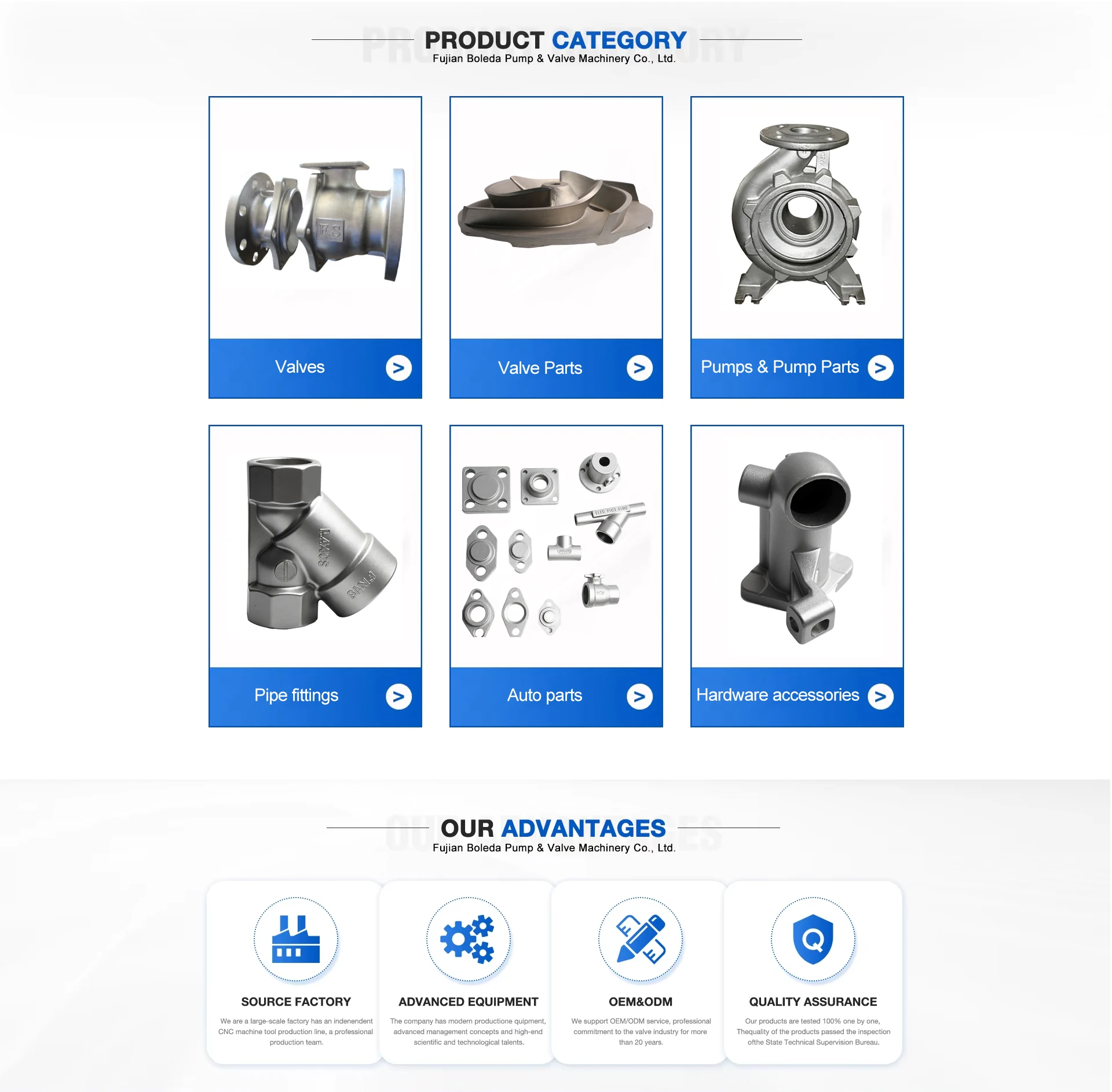 Impeller, Stainless, Steel, DN15-DN200 - detail 8