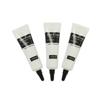Hot selling sealing lubricant silicone grease plastic tube grease amazon recommended