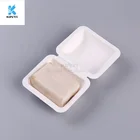 Box Soap Pulp Soap Box Luxury Customized Cosmetic Box Packaging Tray Molded Pulp Paper Soap Box