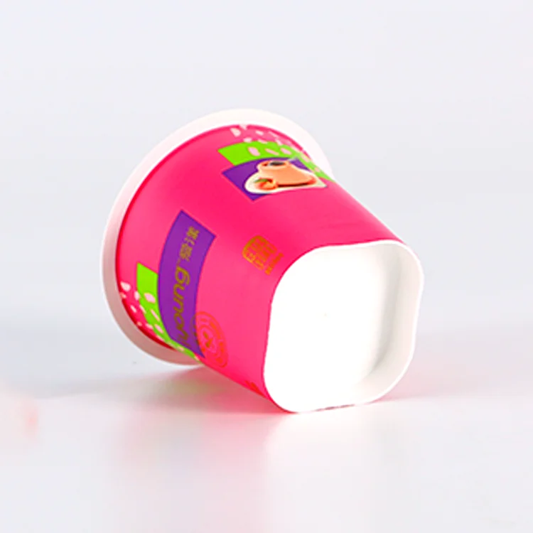 Plastic Yogurt Cup Yogurt Tub With Iml Yogurt Packaging Container Buy